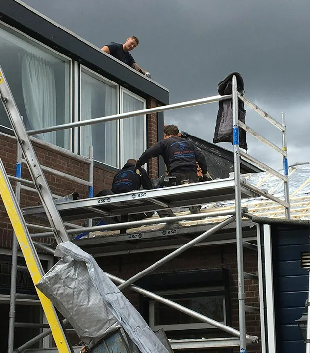 dakisolatie de slimte inverstering voor uw woning