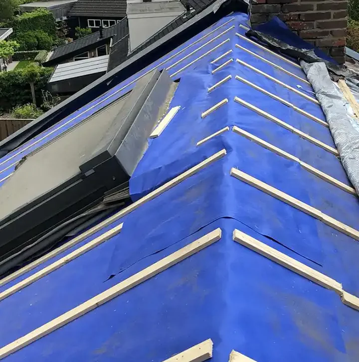 isoleren dak wateringen