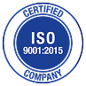 logo iso 9001:2015
