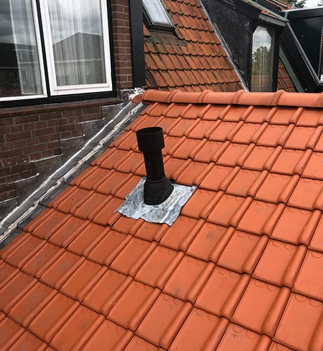 Isoleren schuin dak in wateringen na