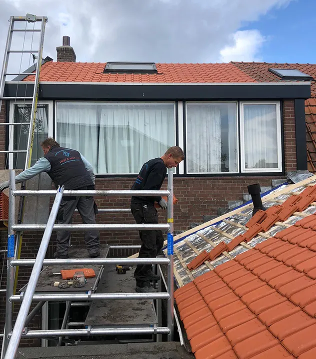 verschillende soorten dakisolatie