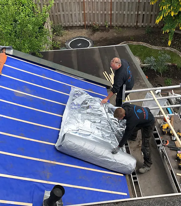 waarom is dakisolatie essentieel