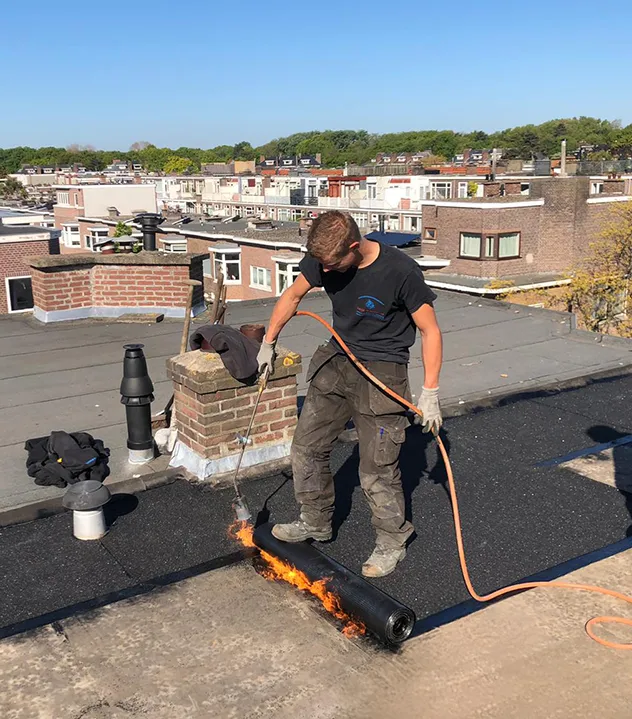 wanneer moet u uw bitumen dak vervangen