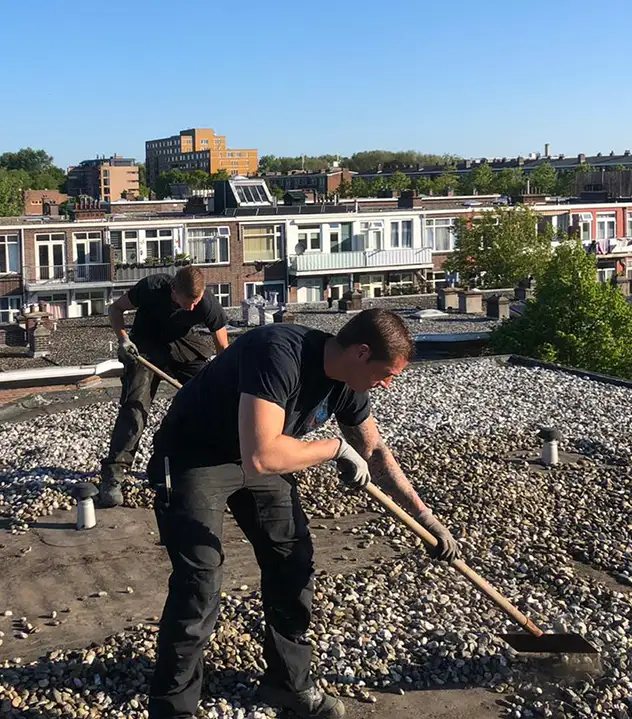 wat controleren wij tijdens een dakinspectie