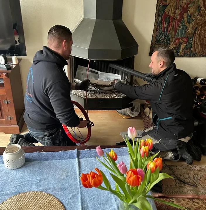 schoorsteenvegen in delft kwaliteit en veiligheid voorop