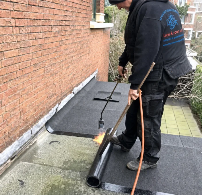 Daklekkage in rijswijk