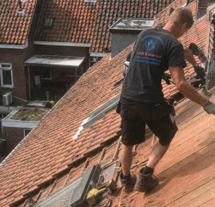 dakreparatie schiedam