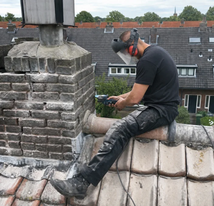 Schoorsteen inspectie rijswijk